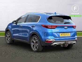 Used Kia Sportage 2019 for sale - 77220092: Photo