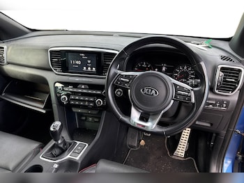 Used Kia Sportage 2019 for sale - 77220092: Photo