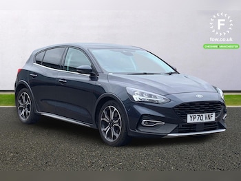 Used Ford Focus 2020 for sale - 78888272: Photo