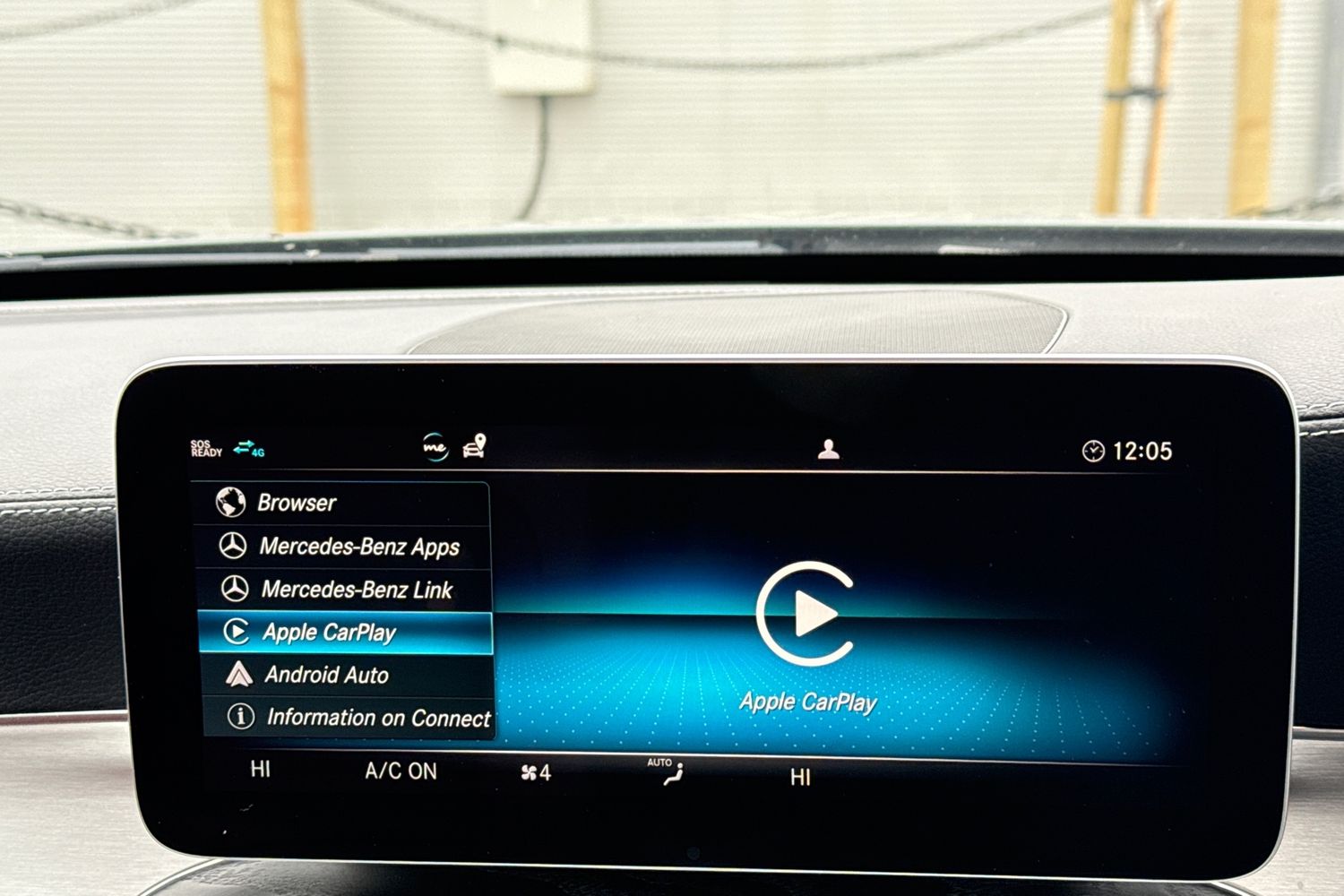 Used Mercedes-Benz C Class 2019 for sale - 77849330: Photo 10