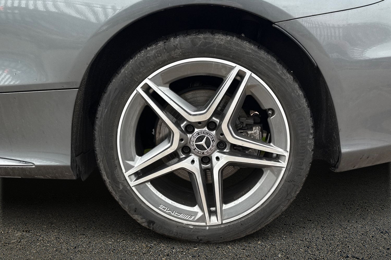 Used Mercedes-Benz C Class 2019 for sale - 77849330: Photo 21