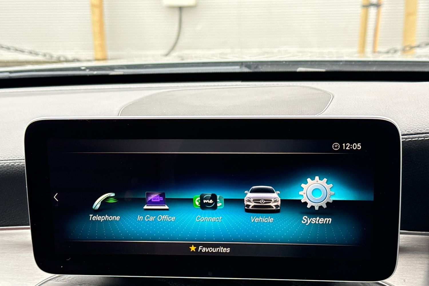 Used Mercedes-Benz C Class 2019 for sale - 77849330: Photo 7