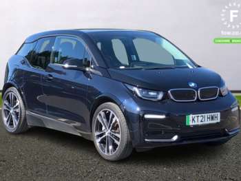 2021 - BMW i3