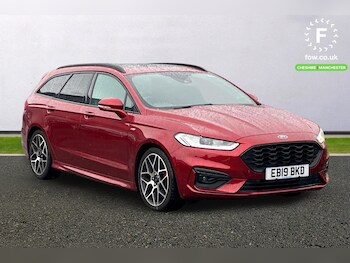 Used Ford Mondeo 2019 for sale - 78765694: Photo