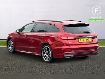 Used Ford Mondeo 2019 for sale - 78765694: Photo