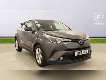 Used Toyota C-HR 2019 for sale - 78726894: Photo