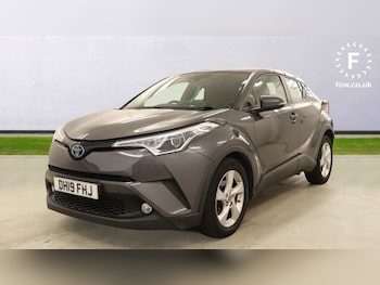 Used Toyota C-HR 2019 for sale - 78726894: Photo