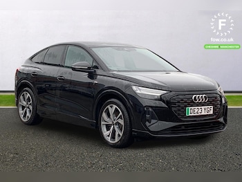 Audi Q4 e-tron feature image