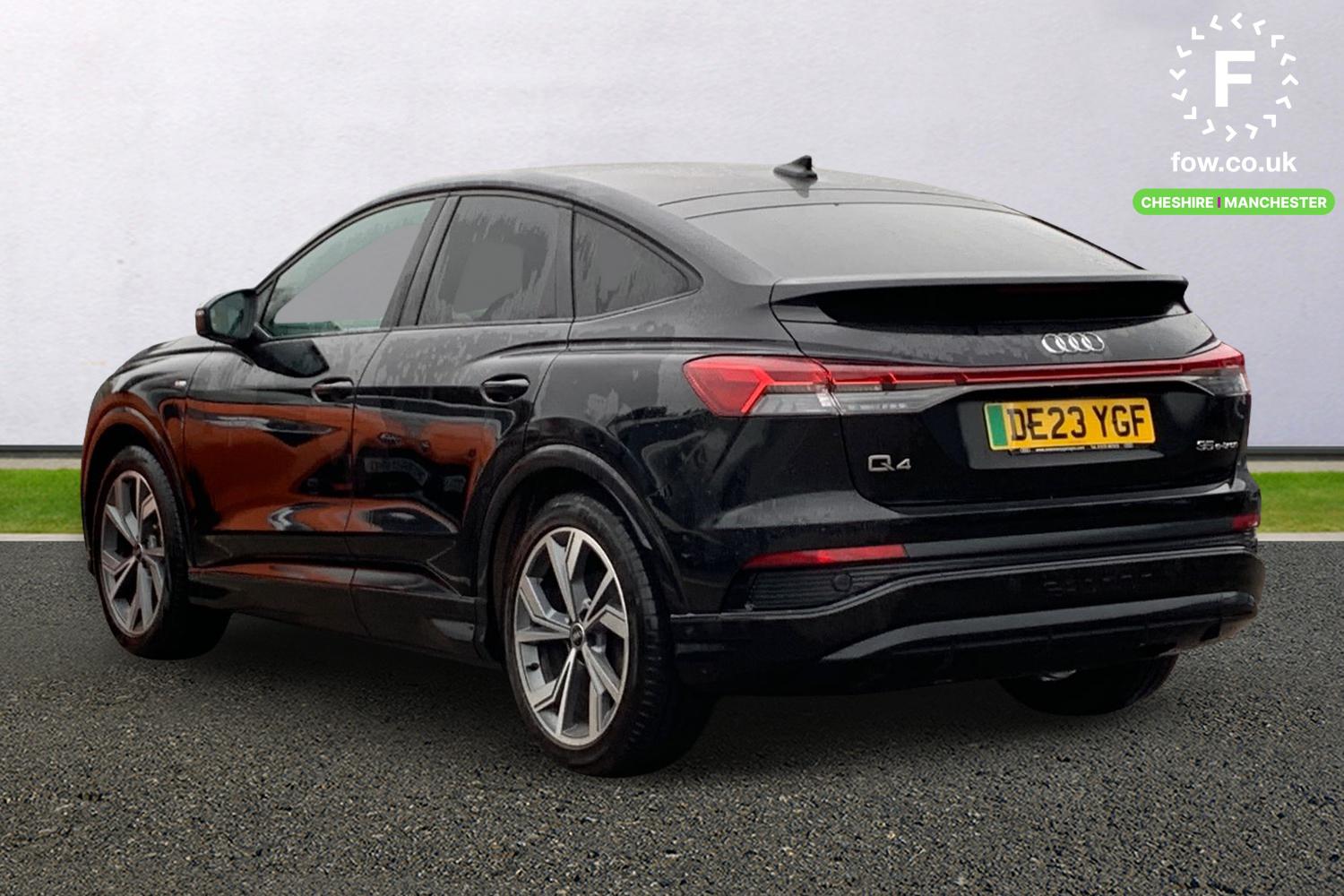 Used Audi Q4 e-tron 2023 for sale - 78016309: Photo 2