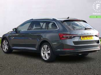Used Skoda Superb 2020 for sale - 75118829: Photo