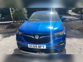 Used Vauxhall Grandland X 2019 for sale - 78427221: Photo