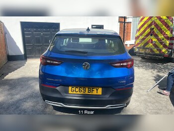 Used Vauxhall Grandland X 2019 for sale - 78427221: Photo