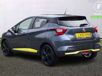 Used Nissan Micra 2022 for sale - 75068754: Photo