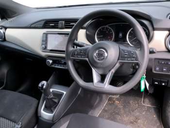 Used Nissan Micra 2022 for sale - 75068754: Photo
