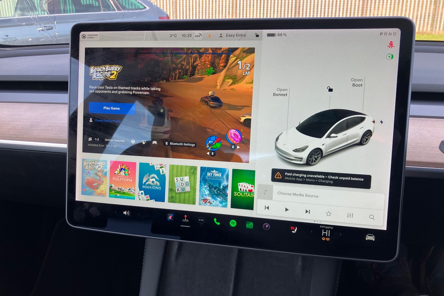 Used Tesla Model 3 2021 for sale - 76588019: Photo 10