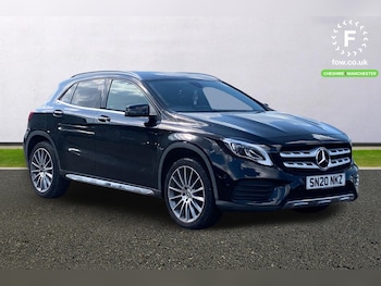 Used Mercedes-Benz GLA 2020 for sale - 78897391: Photo