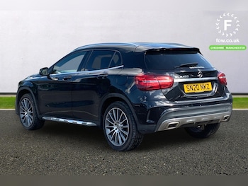 Used Mercedes-Benz GLA 2020 for sale - 78897391: Photo