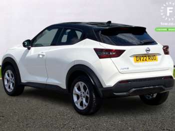 Used Nissan Juke 2022 for sale - 75068667: Photo