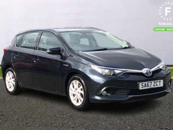 2017 - 1.8 Hybrid Business Edition TSS 5dr CVT