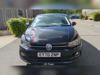 Used Volkswagen Polo 2020 for sale - 78558301: Photo