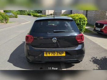 Used Volkswagen Polo 2020 for sale - 78558301: Photo