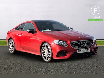 Mercedes-Benz - E-Class