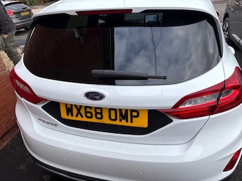 Used Ford Fiesta 2018 for sale - 77500915: Photo