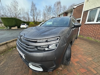 Citroen C5 Aircross feature image
