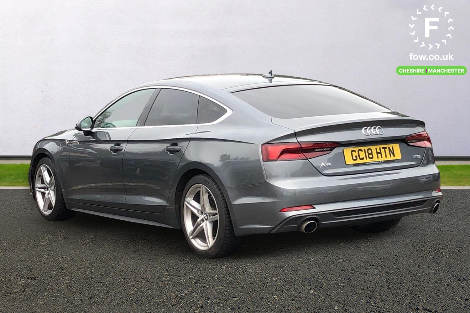 Used Audi A5 2018 for sale - 77514903: Photo 2