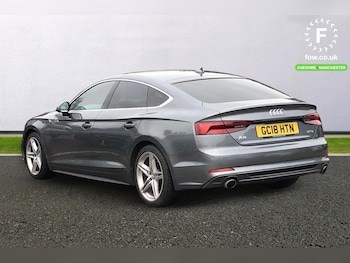 Used Audi A5 2018 for sale - 77514903: Photo