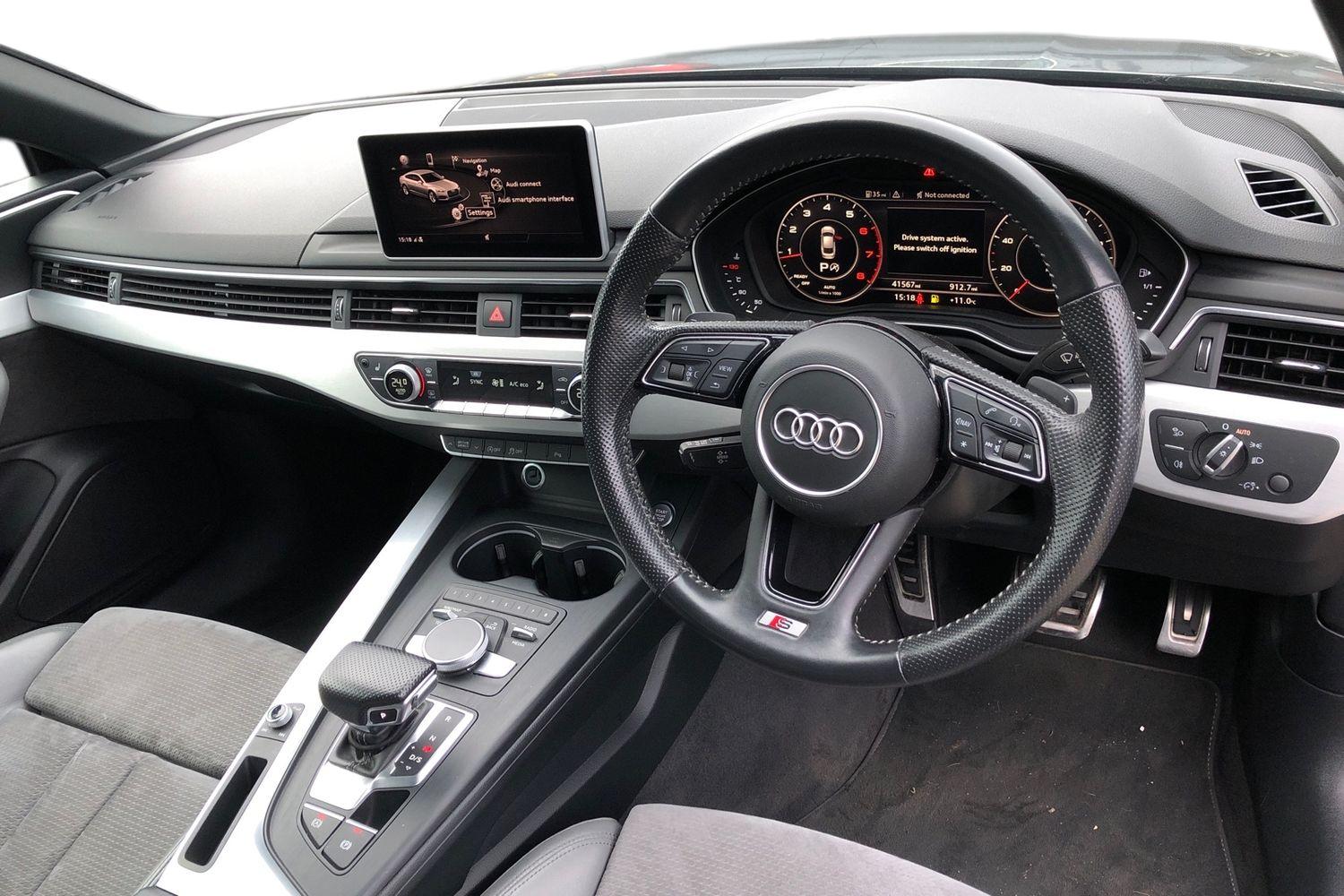 Used Audi A5 2018 for sale - 77514903: Photo 3