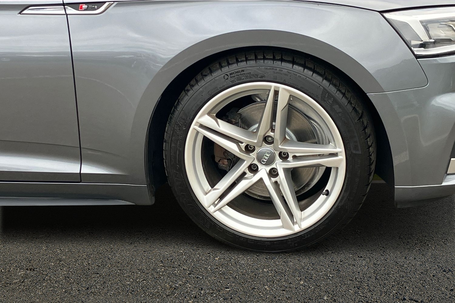 Used Audi A5 2018 for sale - 77514903: Photo 30