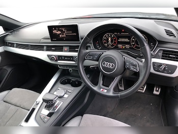 Used Audi A5 2018 for sale - 77514903: Photo