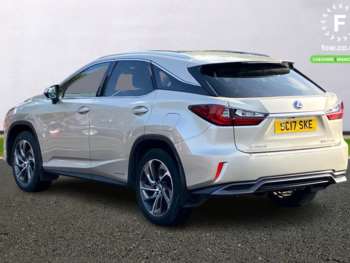 Used Lexus RX 2017 for sale - 74830736: Photo