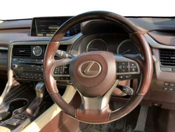 Used Lexus RX 2017 for sale - 74830736: Photo