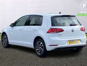 Used Volkswagen Golf 2019 for sale - 74792209: Photo