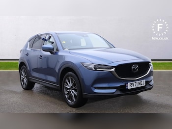 Used Mazda CX-5 2021 for sale - 78997323: Photo