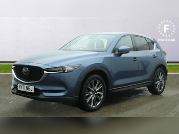 Used Mazda CX-5 2021 for sale - 78997323: Photo