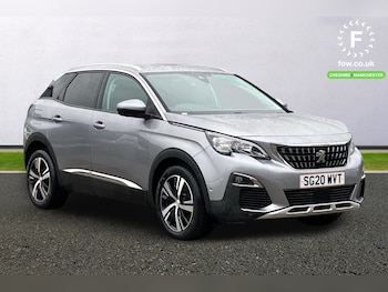 Peugeot 3008 feature image