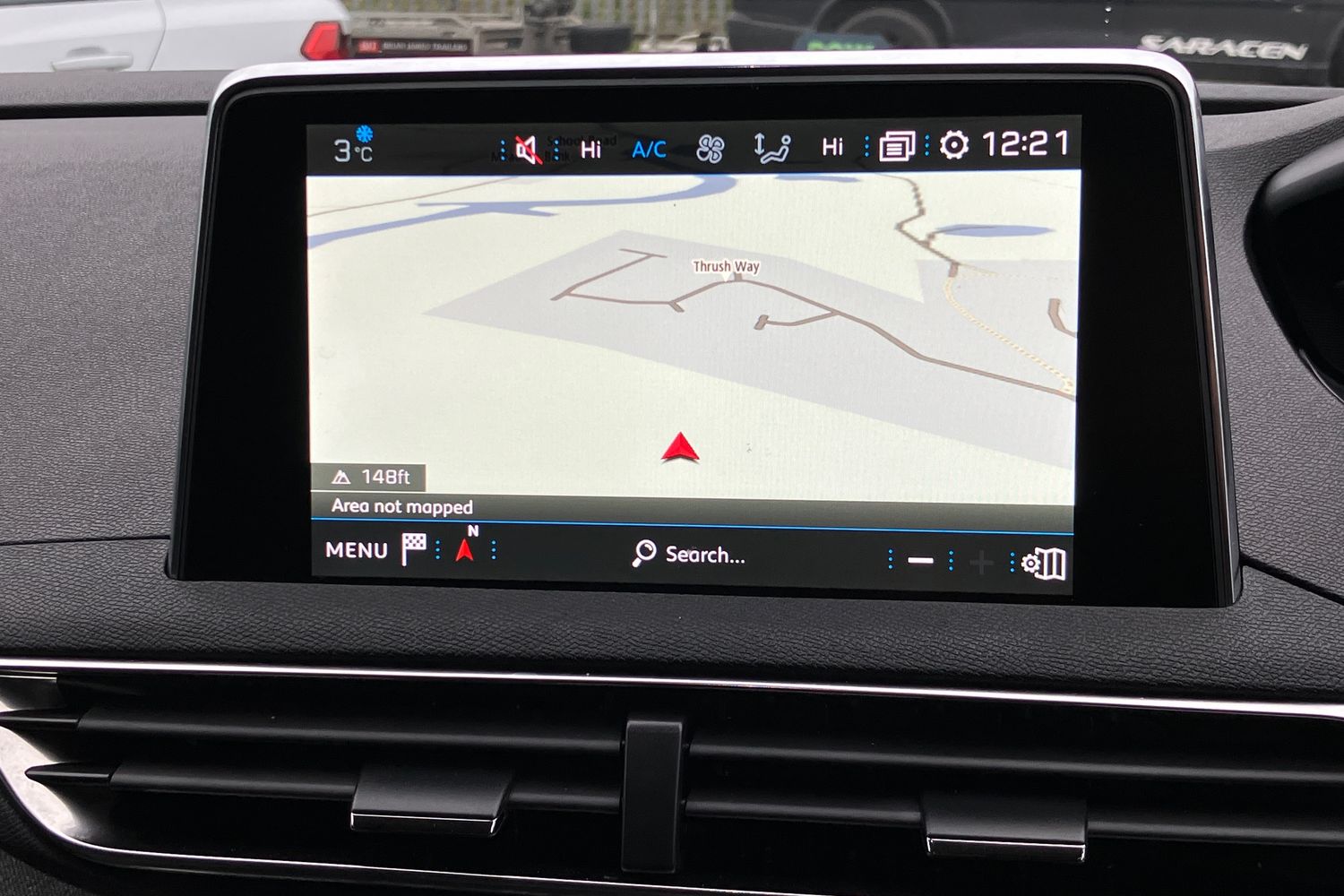 Used Peugeot 3008 2020 for sale - 77540984: Photo 8