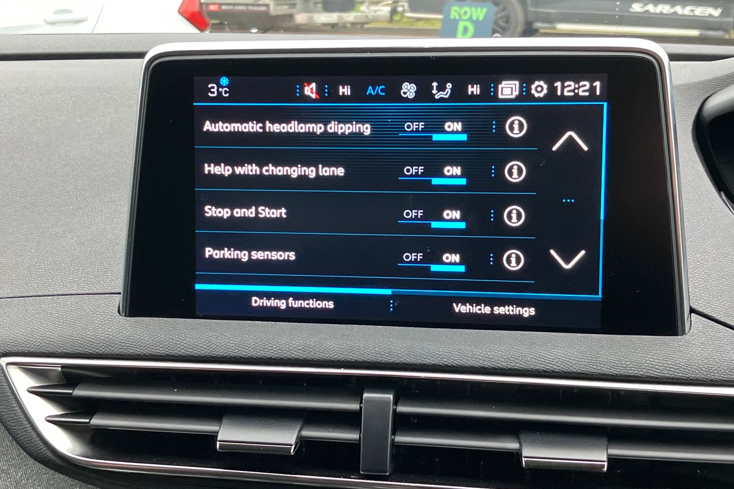 Used Peugeot 3008 2020 for sale - 77540984: Photo 9