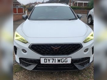 Used Cupra Formentor 2021 for sale - 77963304: Photo