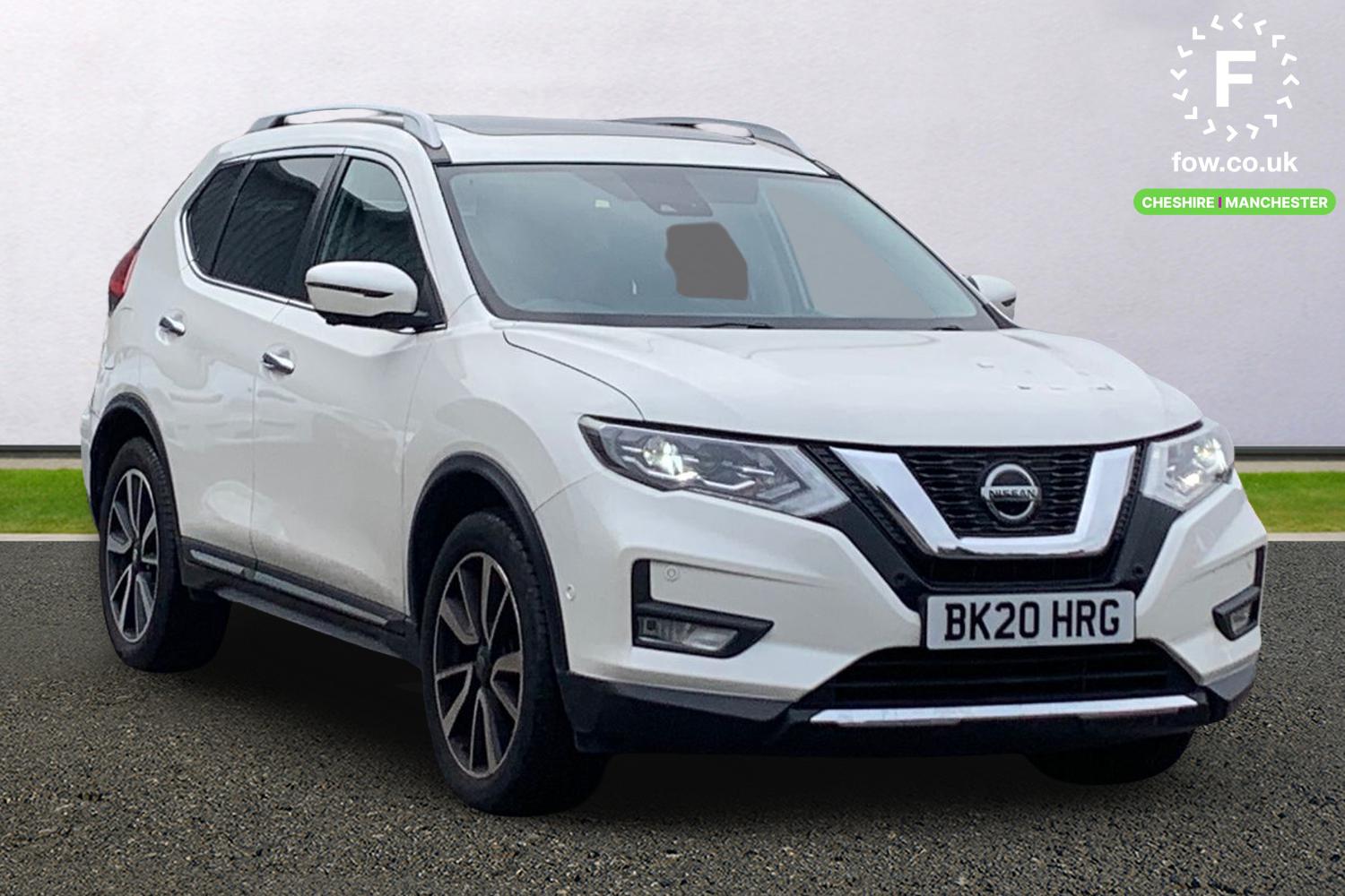 Used Nissan X-Trail 2020 for sale - 76219806: Photo 1