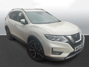 2020 - 1.7 dCi Tekna 5dr 4WD CVT [7 Seat]