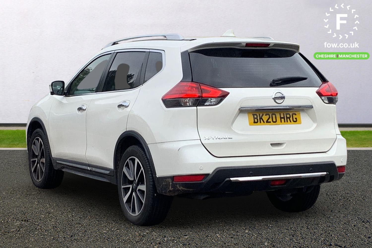 Used Nissan X-Trail 2020 for sale - 76219806: Photo 2