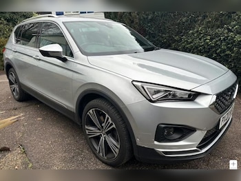 SEAT Tarraco feature image