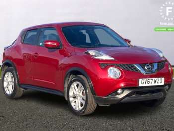 2017 - 1.6 N-Connecta 5dr Xtronic