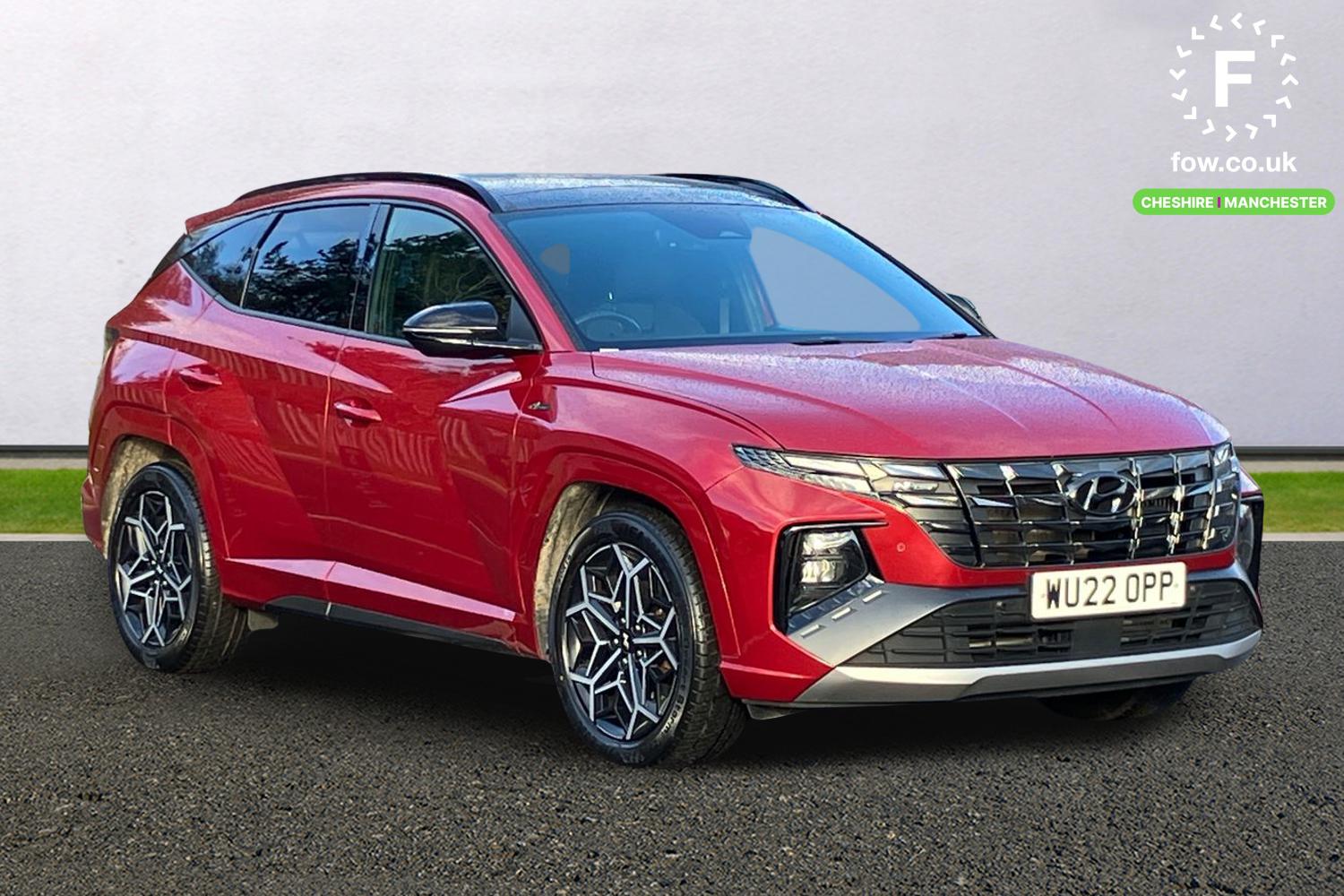 Used Hyundai TUCSON 2022 for sale - 76224589: Photo 1