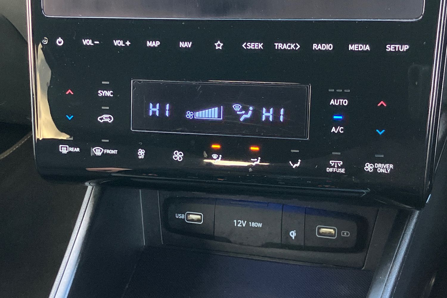 Used Hyundai TUCSON 2022 for sale - 76224589: Photo 10