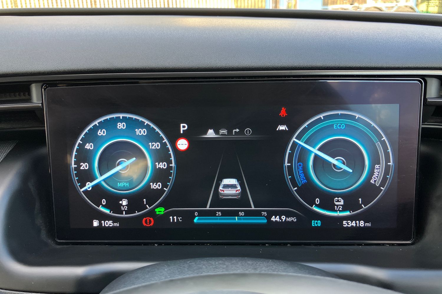 Used Hyundai TUCSON 2022 for sale - 76224589: Photo 18